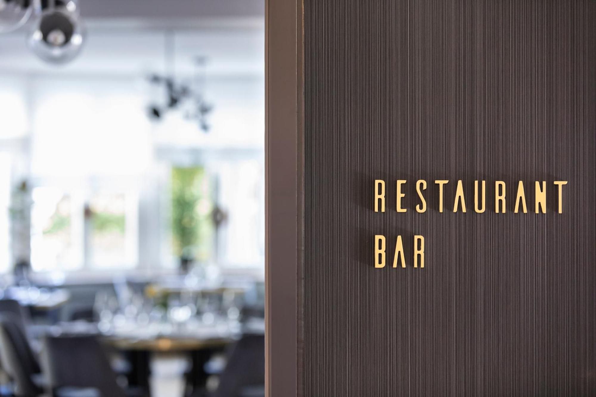 Hotel-Restaurant Beim Schlass Wiltz Exterior photo